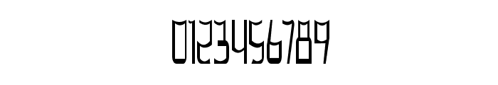 Lorgun-ExtracondensedRegular Font OTHER CHARS