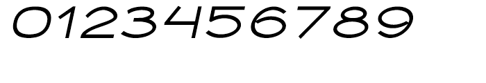 Logo Sans Bold Italic Font OTHER CHARS