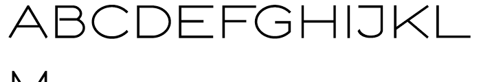 Logo Sans DemiBold Font UPPERCASE
