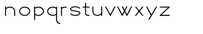Logo Sans DemiBold Font LOWERCASE