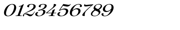 Lovelace Text Medium Italic Font OTHER CHARS