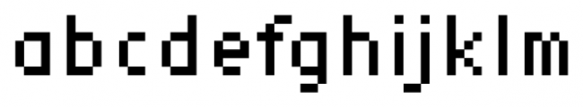 Lo-Res 9 Narrow FONT