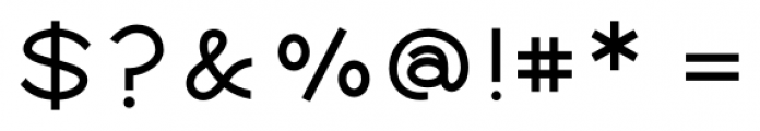 Logo Sans  Bold Font OTHER CHARS