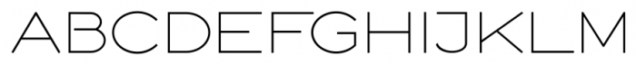 Logo Sans  Regular Font UPPERCASE