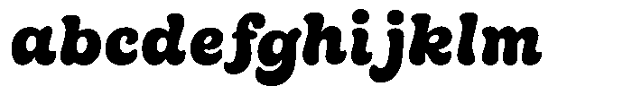 Loabura FONT