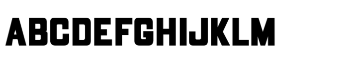 Lobby Card Regular JNL Font