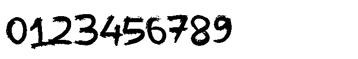 Lobstar Font OTHER CHARS