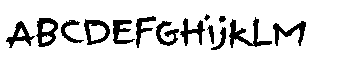 Lobstar FONT