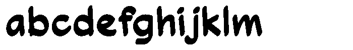 Loceane Bold FONT