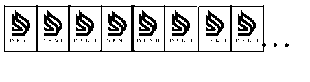 Lochta Decorative Lochta Regular Font OTHER CHARS