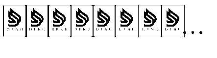 Lochta Decorative Regular Font OTHER CHARS