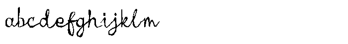 Locked Whisper Script FONT