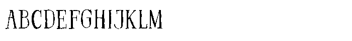 Locked Whisper Serif FONT
