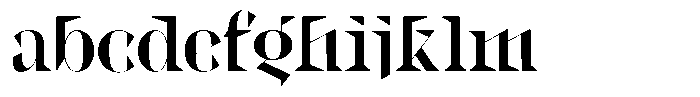 Locusta Banner FONT