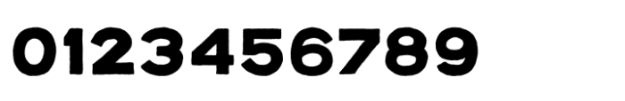 Lodgepole Book Solid Font OTHER CHARS