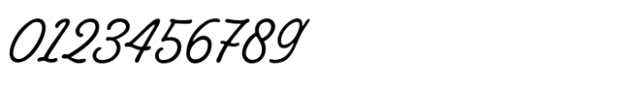Lodiane Script Font OTHER CHARS