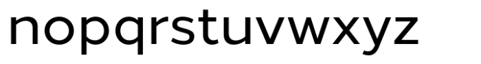 Loew Next Devanagari Medium Font LOWERCASE
