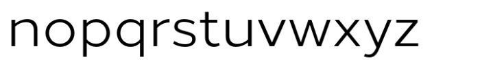 Loew Next Devanagari Regular Font LOWERCASE