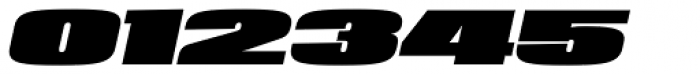 Loft Std Mammoth Italic Font OTHER CHARS