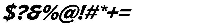 LogPose Log Pose Bold Italic Font OTHER CHARS