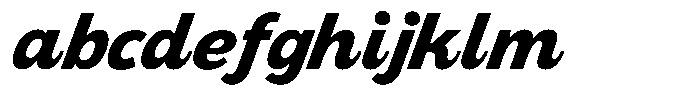 LogPose Log Pose Bold Italic FONT