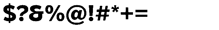 LogPose Log Pose Bold Font OTHER CHARS