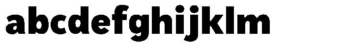LogPose Log Pose Extra Bold FONT