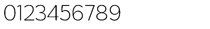 LogPose Log Pose Extra Light Font OTHER CHARS