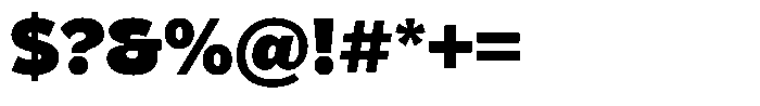 LogPose Log Pose Heavy Font OTHER CHARS