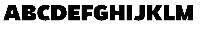 LogPose Log Pose Heavy Font UPPERCASE