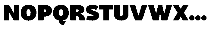 LogPose Log Pose Heavy Font UPPERCASE