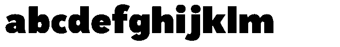 LogPose Log Pose Heavy FONT