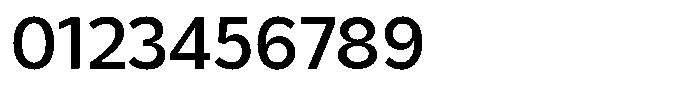 LogPose Log Pose Medium Font OTHER CHARS