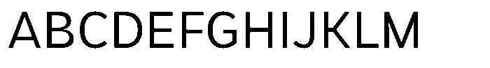 LogPose Log Pose Regular Font UPPERCASE