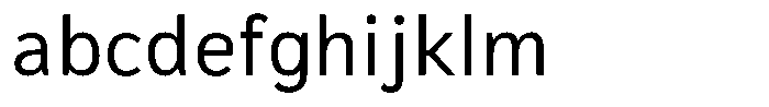 LogPose Log Pose Regular FONT