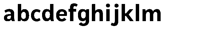 LogPose Log Pose Semi Bold FONT