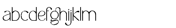 Logate Regular FONT