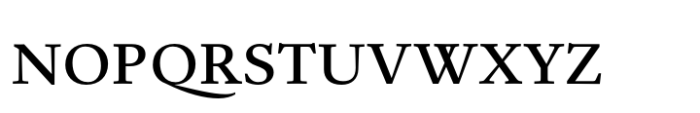 Logica SmallCaps Font LOWERCASE