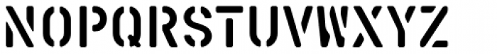 Logistica Two Font LOWERCASE