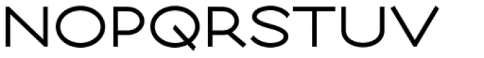 Logo Sans Bold Font UPPERCASE