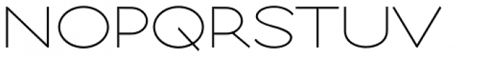 Logo Sans Font UPPERCASE