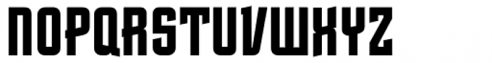 Logoform Bold Font UPPERCASE