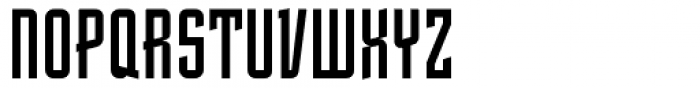 Logoform Regular Font UPPERCASE