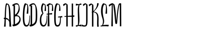 Lohgant Font UPPERCASE