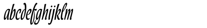 Lokal Script Extra Light Italic FONT