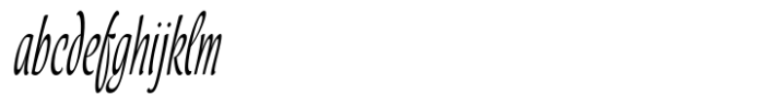 Lokal Script Thin Italic FONT