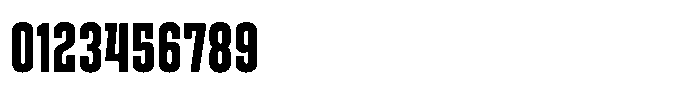 Lokanova Pro Bold Font OTHER CHARS