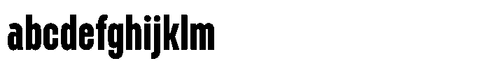 Lokanova Pro Bold FONT