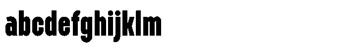 Lokanova Pro Extra Bold FONT