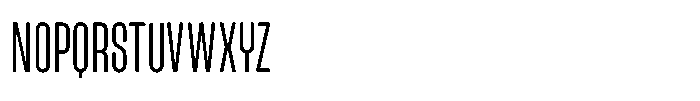 Lokanova Pro Light Font UPPERCASE